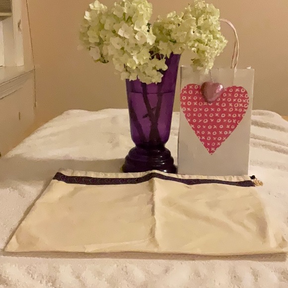 💖TORY BURCH DUST COVER 💖 - Picture 14 of 16